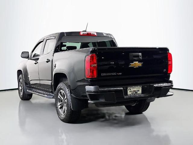 2020 Chevrolet Colorado Vehicle Photo in PUYALLUP, WA 98371-4149