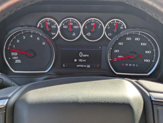 2021 Chevrolet Silverado 1500 Vehicle Photo in BRUNSWICK, GA 31525-1881