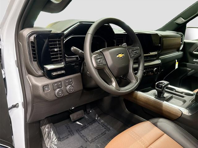 2026 Chevrolet Silverado 1500 Vehicle Photo in EVERETT, WA 98203-5662