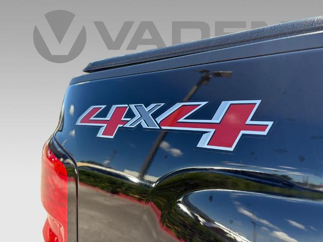 2020 Chevrolet Silverado 1500 Vehicle Photo in Brunswick, GA 31525