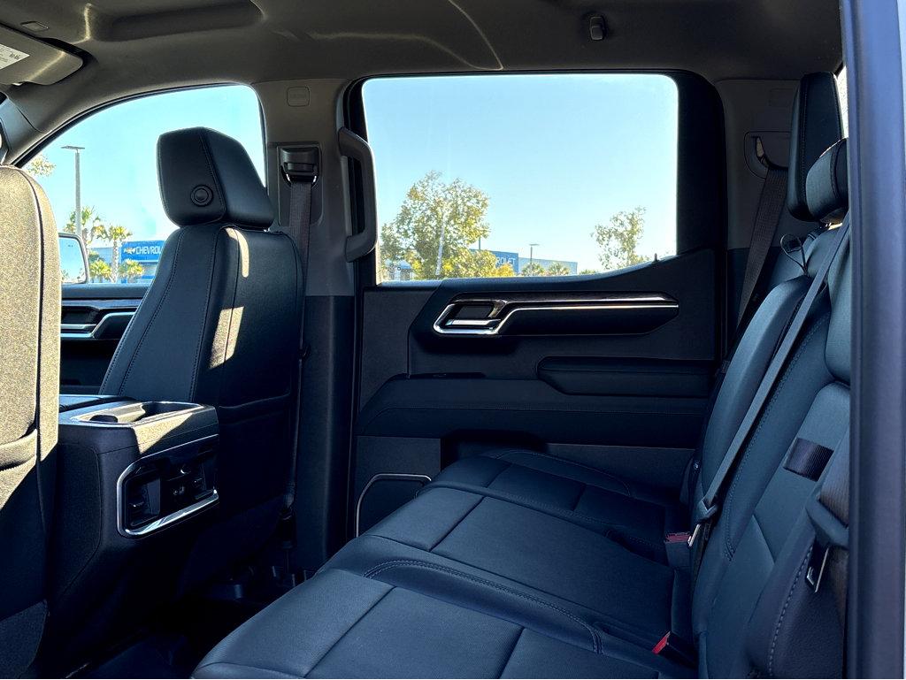 2023 Chevrolet Silverado 1500 Vehicle Photo in POOLER, GA 31322-3252