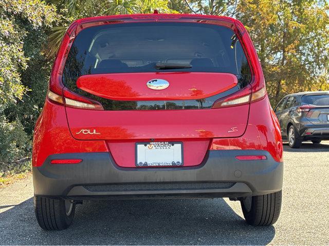 2020 Kia Soul Vehicle Photo in Hinesville, GA 31313