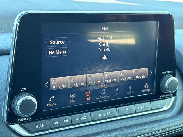 2023 Nissan Rogue Vehicle Photo in Hinesville, GA 31313