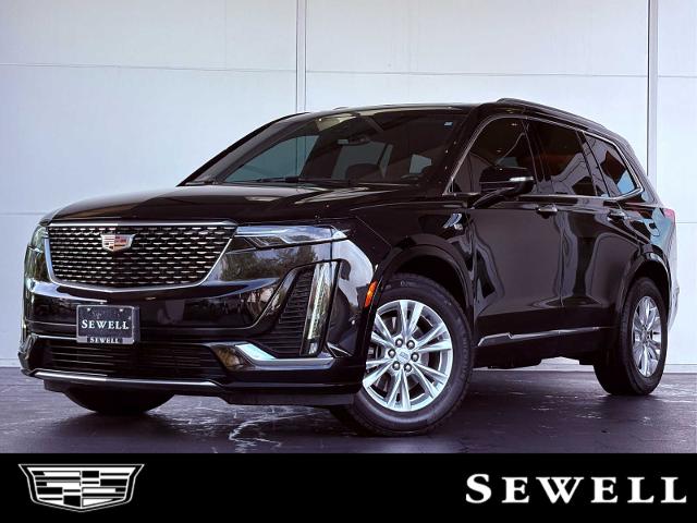 2023 Cadillac XT6 Vehicle Photo in HOUSTON, TX 77079