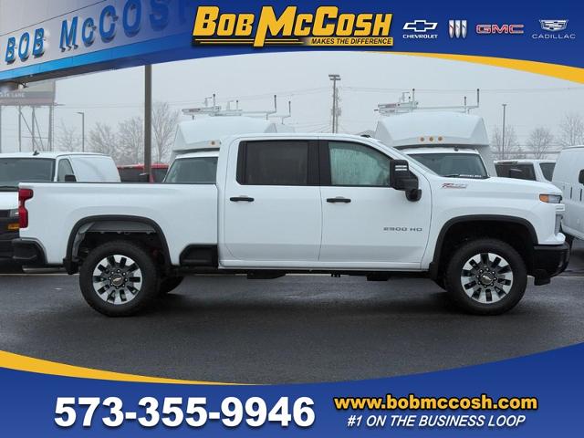 2026 Chevrolet Silverado 2500 HD Vehicle Photo in COLUMBIA, MO 65203-3903