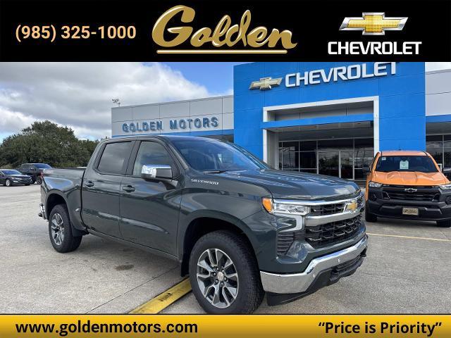 2026 Chevrolet Silverado 1500 Vehicle Photo in CUT OFF, LA 70345-3667