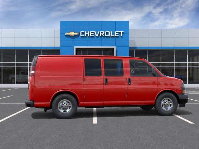 2026 Chevrolet Express Cargo Base - 4