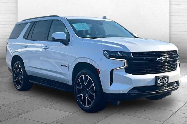 2023 Chevrolet Tahoe Vehicle Photo in TOPEKA, KS 66609-0000