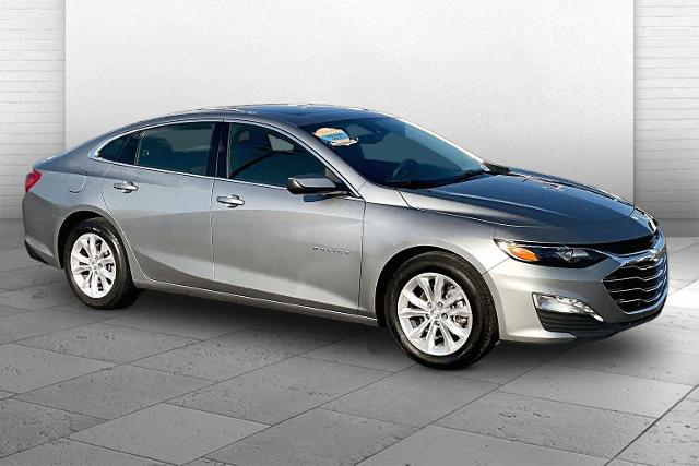 2024 Chevrolet Malibu Vehicle Photo in TOPEKA, KS 66609-0000