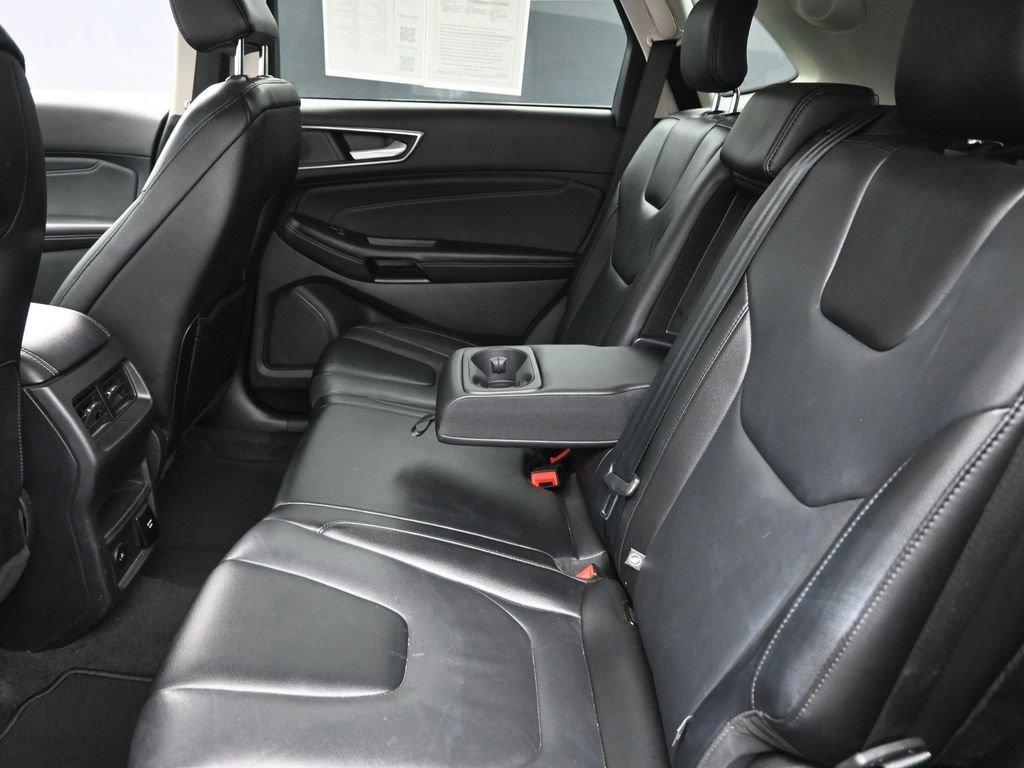 2022 Ford Edge Vehicle Photo in Cedar Rapids, IA 52402