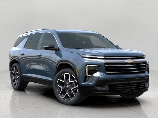 2025 Chevrolet Traverse Vehicle Photo in MANITOWOC, WI 54220-5838
