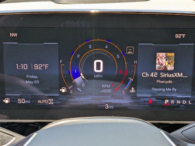 2025 Chevrolet Suburban Vehicle Photo in BRUNSWICK, GA 31525-1881