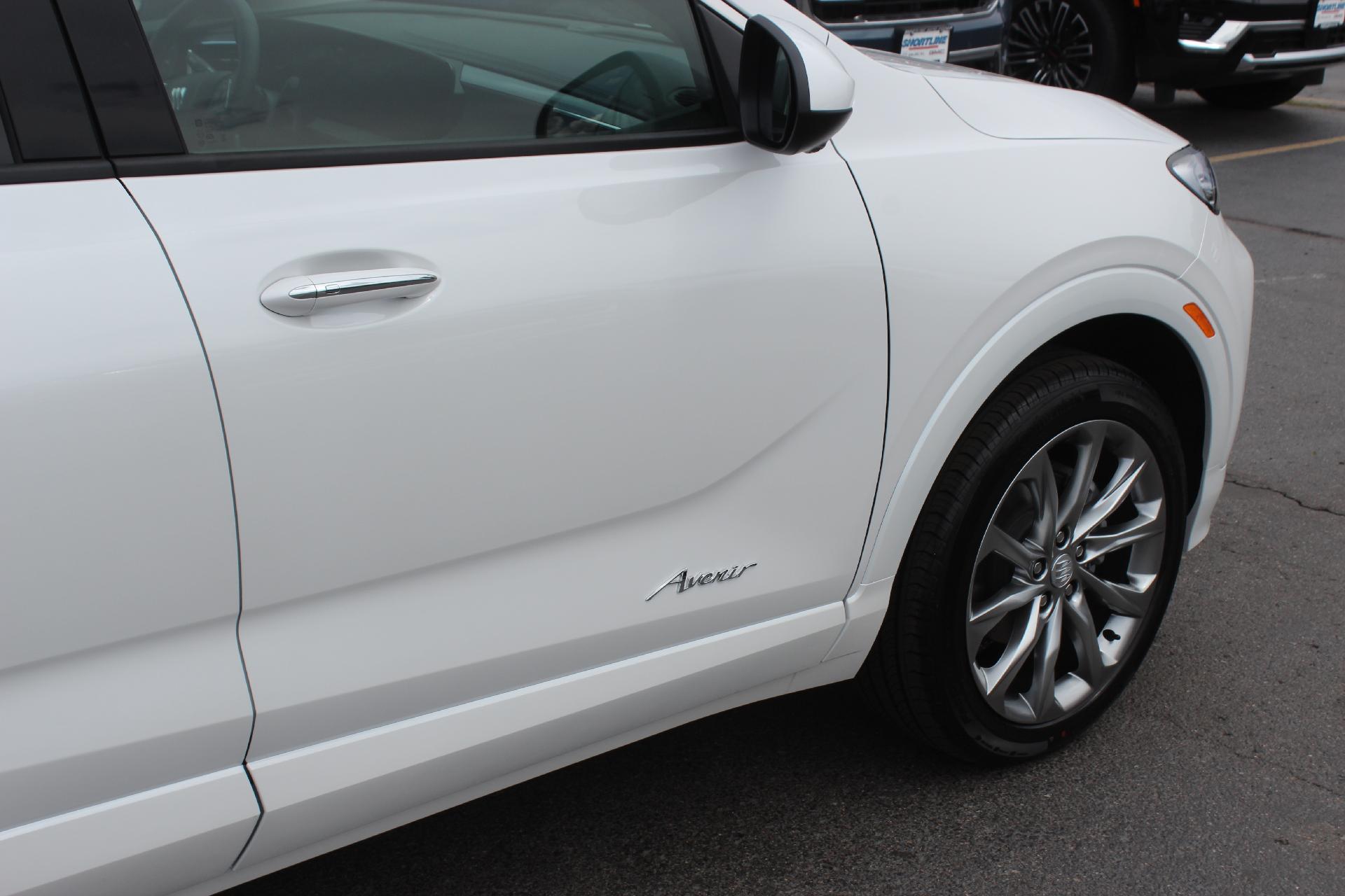 2026 Buick Encore GX Vehicle Photo in AURORA, CO 80012-4011