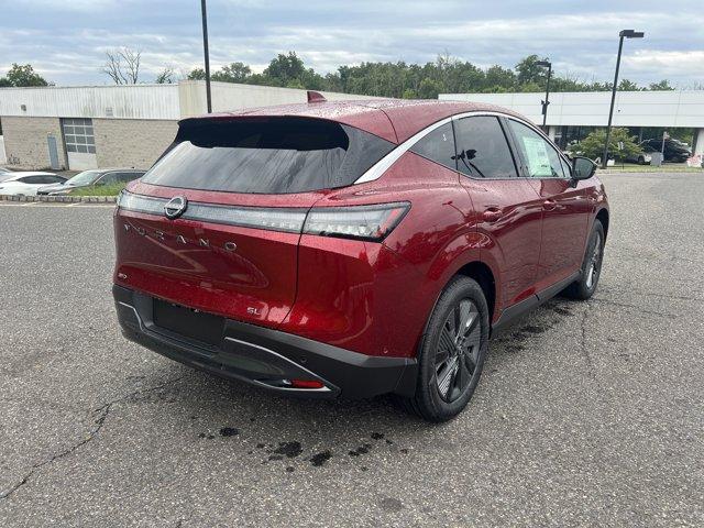 2025 Nissan Murano Vehicle Photo in Flemington, NJ 08822