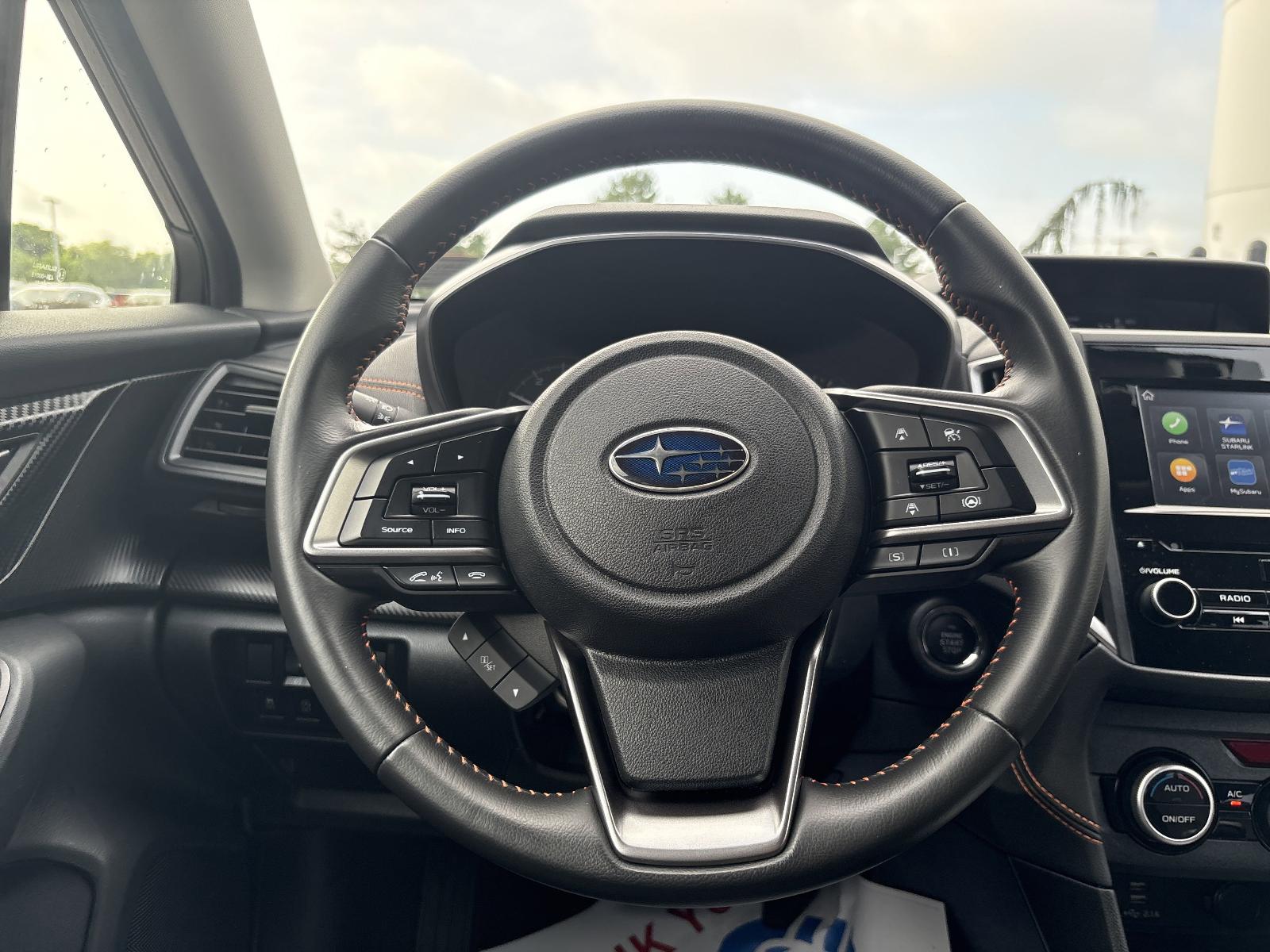 2023 Subaru Crosstrek Vehicle Photo in Mechanicsburg, PA 17050