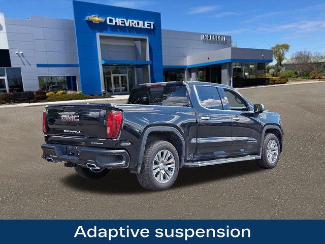 2025 GMC Sierra 1500 Vehicle Photo in DANBURY, CT 06810-5034