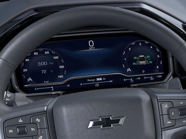2026 Chevrolet Silverado 1500 Vehicle Photo in DANBURY, CT 06810-5034