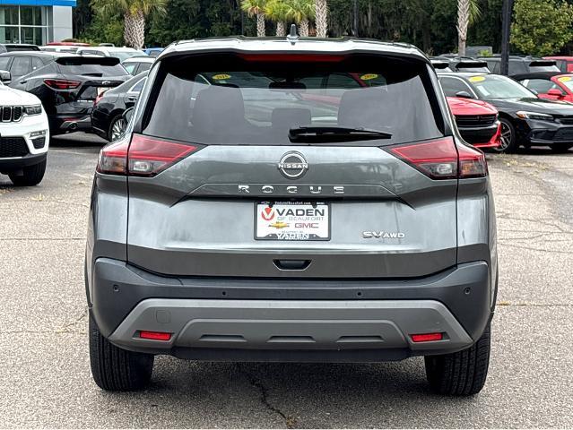 2023 Nissan Rogue Vehicle Photo in BEAUFORT, SC 29906-4218
