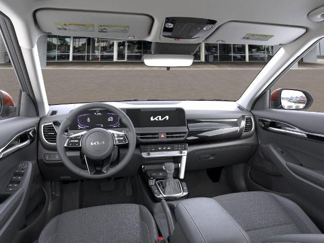 2026 Kia Seltos Vehicle Photo in Tucson, AZ 85712