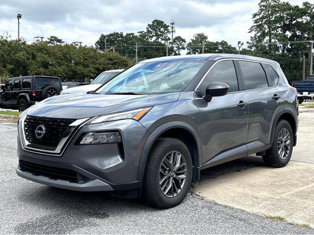 2023 Nissan Rogue Vehicle Photo in Savannah, GA 31419