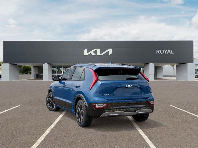 2025 Kia Niro EV Vehicle Photo in Tucson, AZ 85712