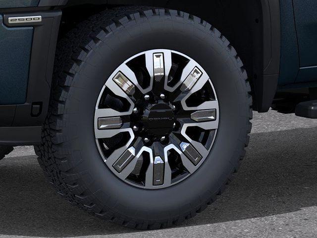 2025 GMC Sierra 2500 HD Vehicle Photo in DANBURY, CT 06810-5034