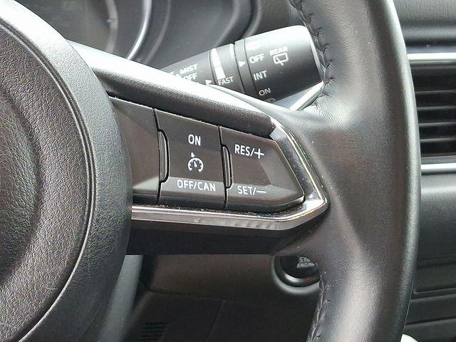 2019 Mazda CX-5 Vehicle Photo in DANBURY, CT 06810-5034