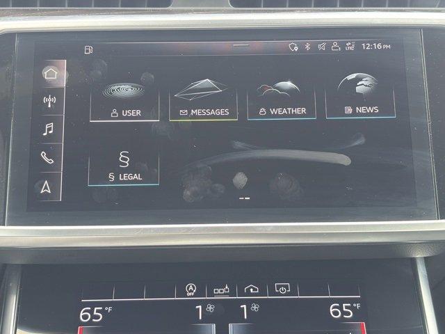2020 Audi S6 Vehicle Photo in ROCHESTER HILLS, MI 48307-2741