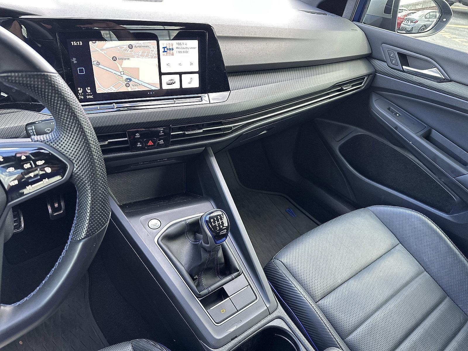 2022 Volkswagen Golf R Vehicle Photo in Lancaster, PA 17601