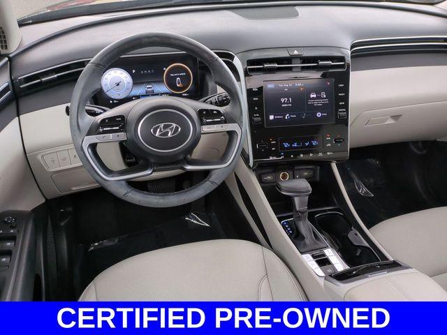 2023 Hyundai TUCSON Vehicle Photo in Merrillville, IN 46410