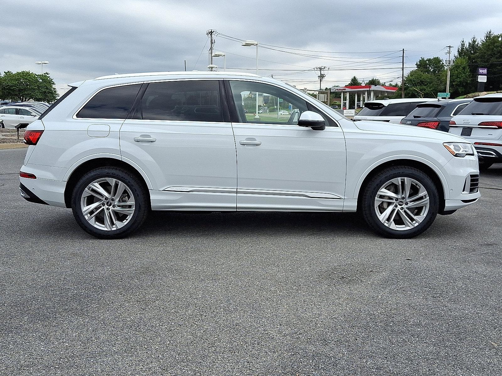 2021 Audi Q7 Vehicle Photo in Lancaster, PA 17601