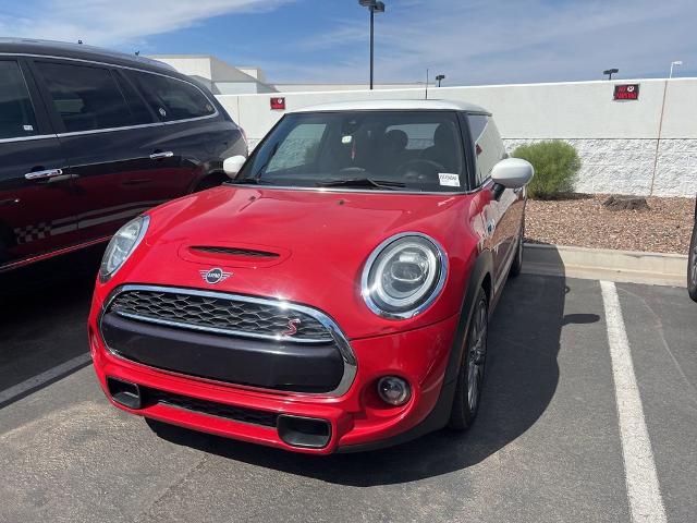 2020 MINI Hardtop Vehicle Photo in GILBERT, AZ 85297-0402