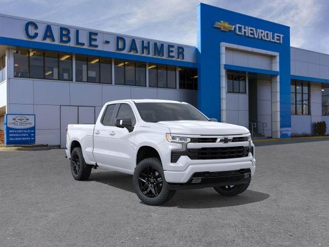 2025 Chevrolet Silverado 1500 Vehicle Photo in KANSAS CITY, MO 64114-4502