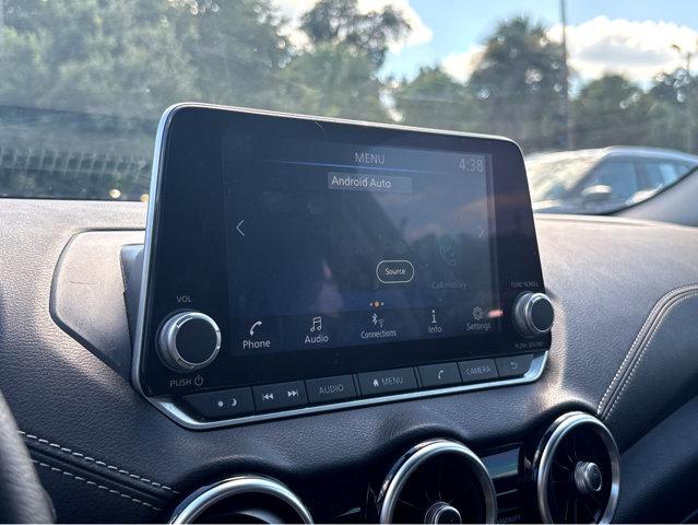 2024 Nissan Sentra Vehicle Photo in Savannah, GA 31419