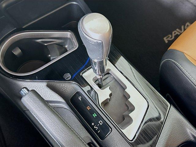 2016 Toyota RAV4 Hybrid Vehicle Photo in Flemington, NJ 08822