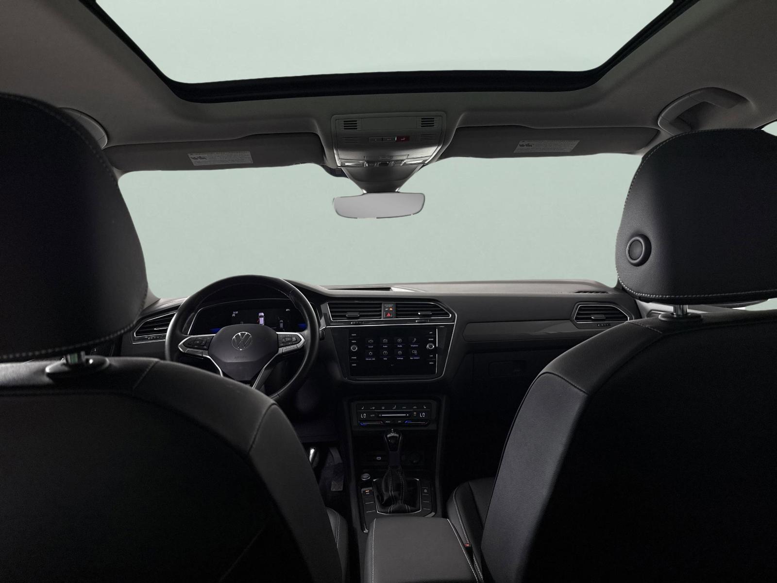 2022 Volkswagen Tiguan Vehicle Photo in Georgetown, TX 78626