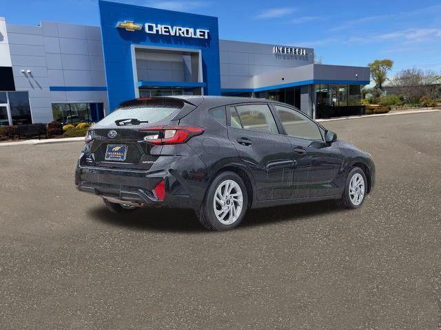 2024 Subaru Impreza Vehicle Photo in DANBURY, CT 06810-5034