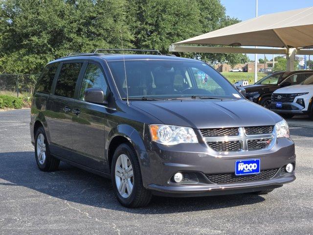 2019 Dodge Grand Caravan Vehicle Photo in Decatur, TX 76234