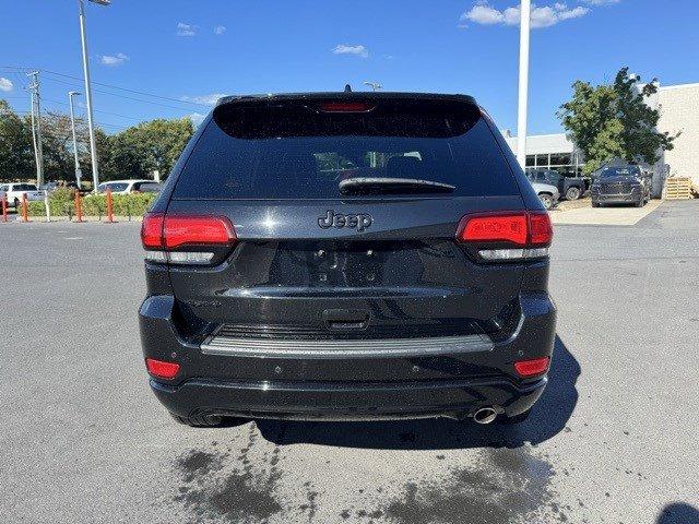 2022 Jeep Grand Cherokee WK Vehicle Photo in Mechanicsburg, PA 17050-1707