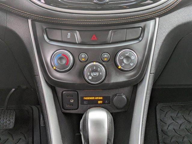 2018 Chevrolet Trax Vehicle Photo in San Antonio, TX 78209