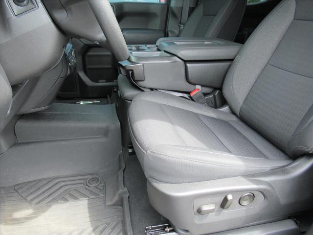 2022 Chevrolet Silverado 1500 Vehicle Photo in LEESBURG, FL 34788-4022