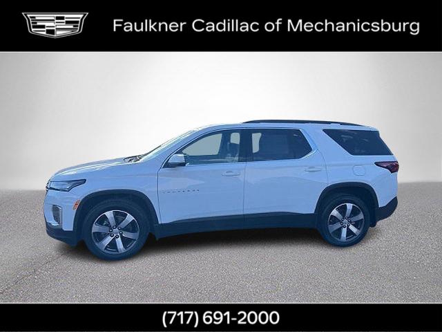 2023 Chevrolet Traverse Vehicle Photo in MECHANICSBURG, PA 17050-1707