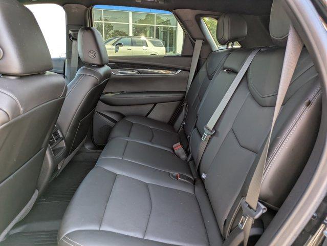 2021 Cadillac XT5 Vehicle Photo in BRUNSWICK, GA 31525-1881