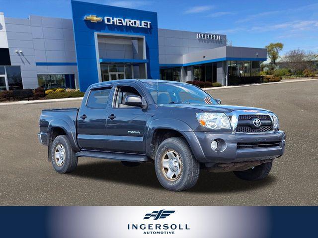 2011 Toyota Tacoma Vehicle Photo in DANBURY, CT 06810-5034