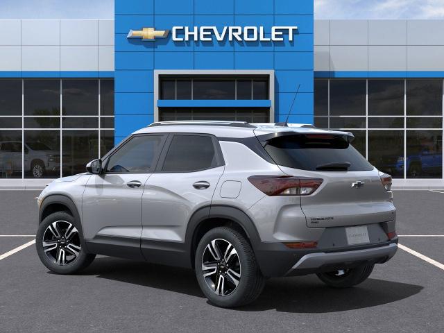 2025 Chevrolet Trailblazer Vehicle Photo in LANCASTER, PA 17601-0000