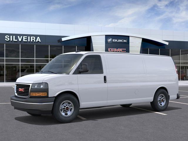 2025 GMC Savana Cargo 2500 Vehicle Photo in HEALDSBURG, CA 95448-3401