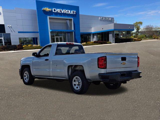 2014 Chevrolet Silverado 1500 Vehicle Photo in DANBURY, CT 06810-5034