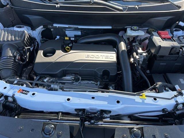 2026 Chevrolet Equinox Vehicle Photo in SAINT CLAIRSVILLE, OH 43950-8512