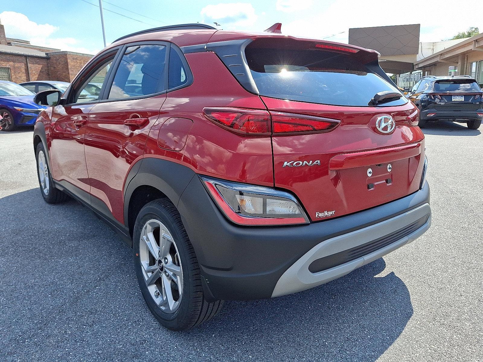 2023 Hyundai KONA Vehicle Photo in Harrisburg, PA 17111