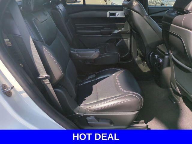 2020 Ford Explorer Vehicle Photo in Merrillville, IN 46410